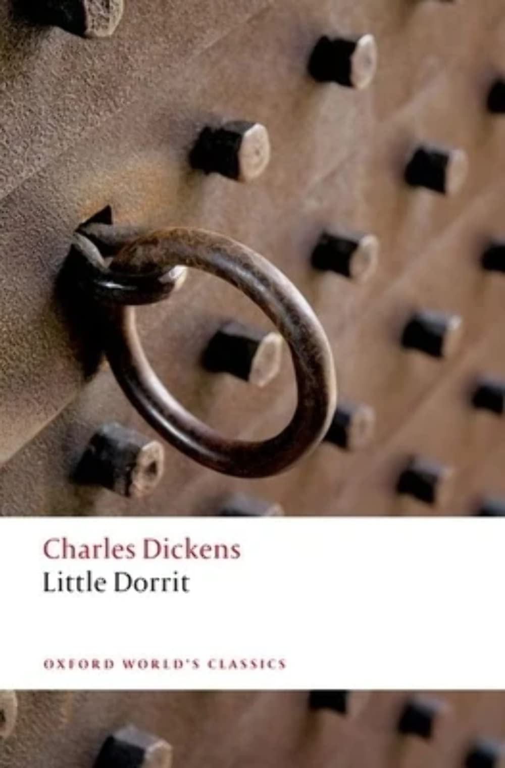 Little Dorrit (Oxford World's Classics),Used