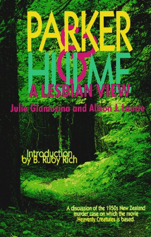 Parker & Hulme: A Lesbian View,Used