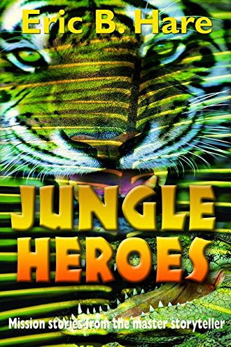 Jungle Heroes and Other Stories,Used
