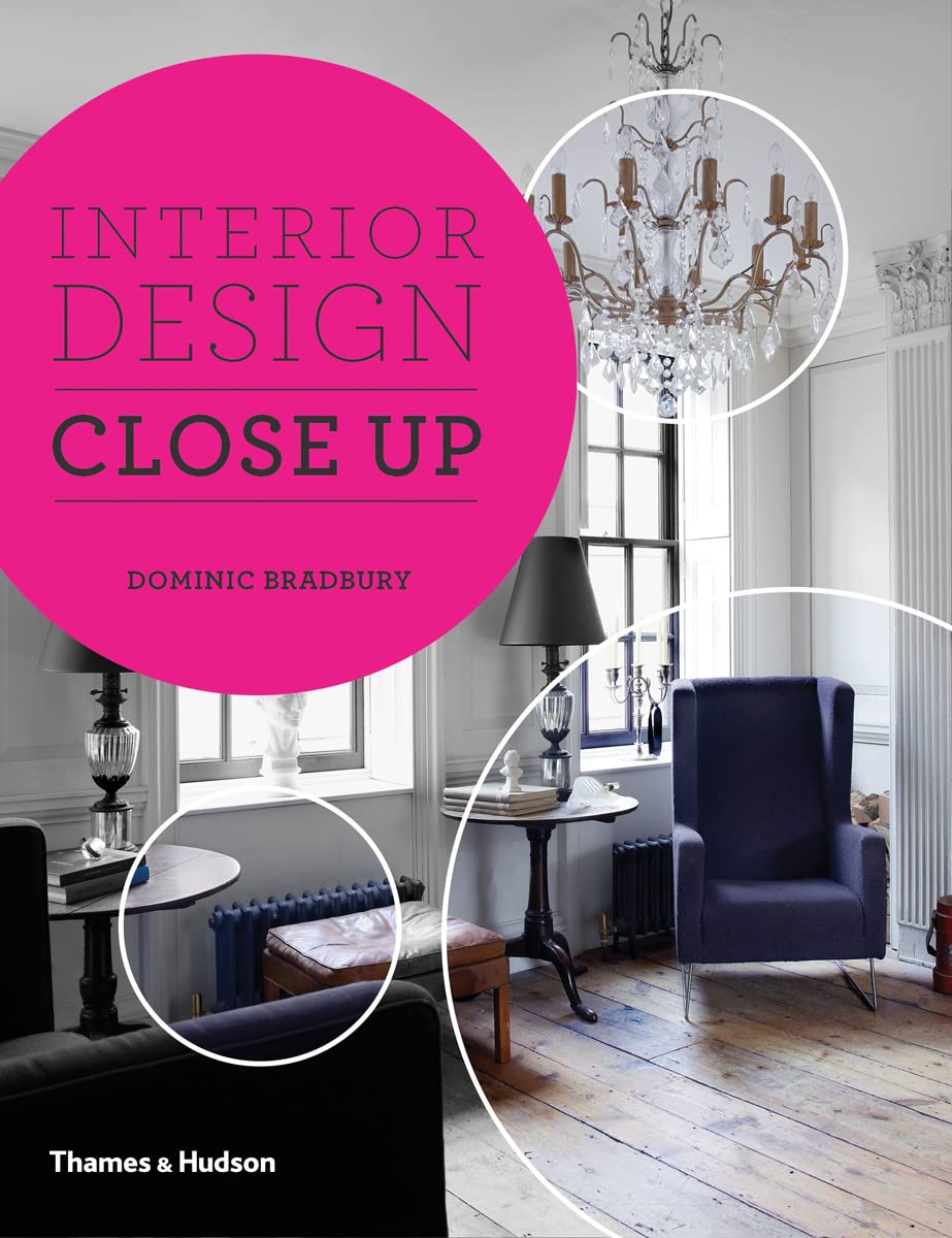 Interior Design Close Up,Used