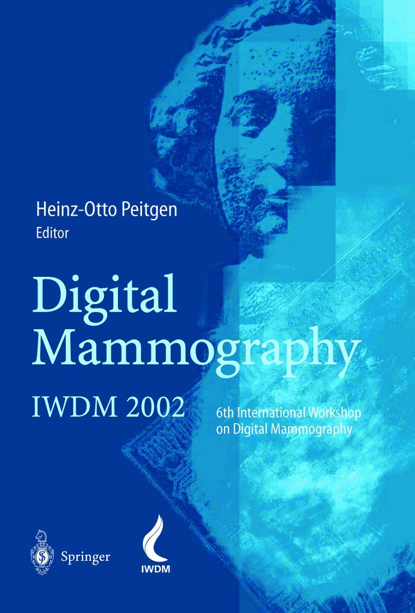 Digital Mammography: IWDM 2002  6th International Workshop on Digital Mammography,Used