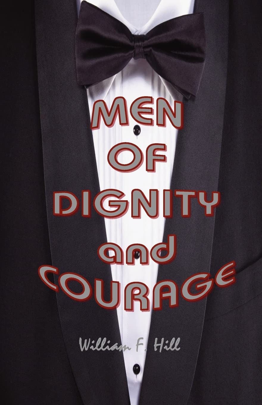 Men Of Dignity And Courage,Used