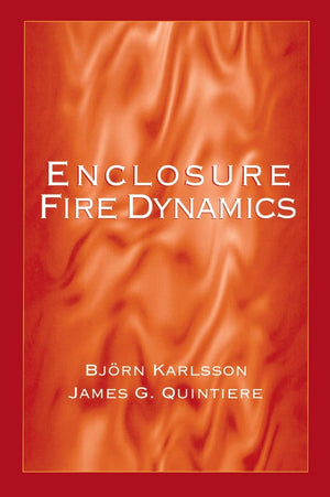 Enclosure Fire Dynamics (Environmental & Energy Engineering),Used