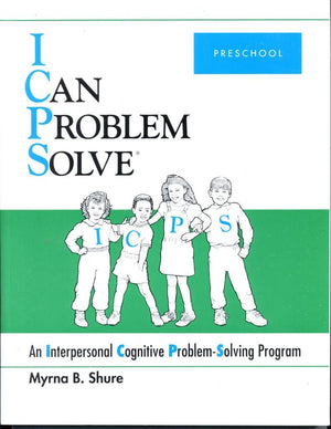 I Can Problem Solve : An Interpersonal Cognitive Problemsolving Program : Preschool,New