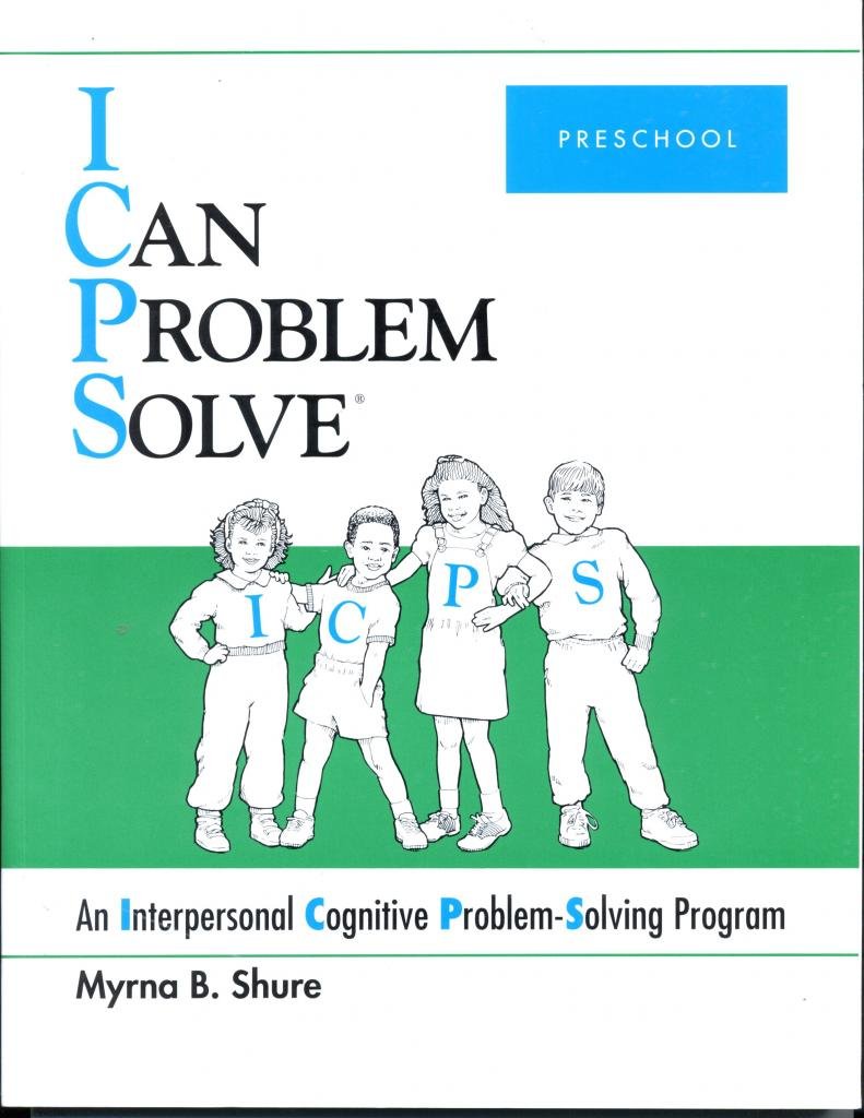 I Can Problem Solve : An Interpersonal Cognitive Problemsolving Program : Preschool,New
