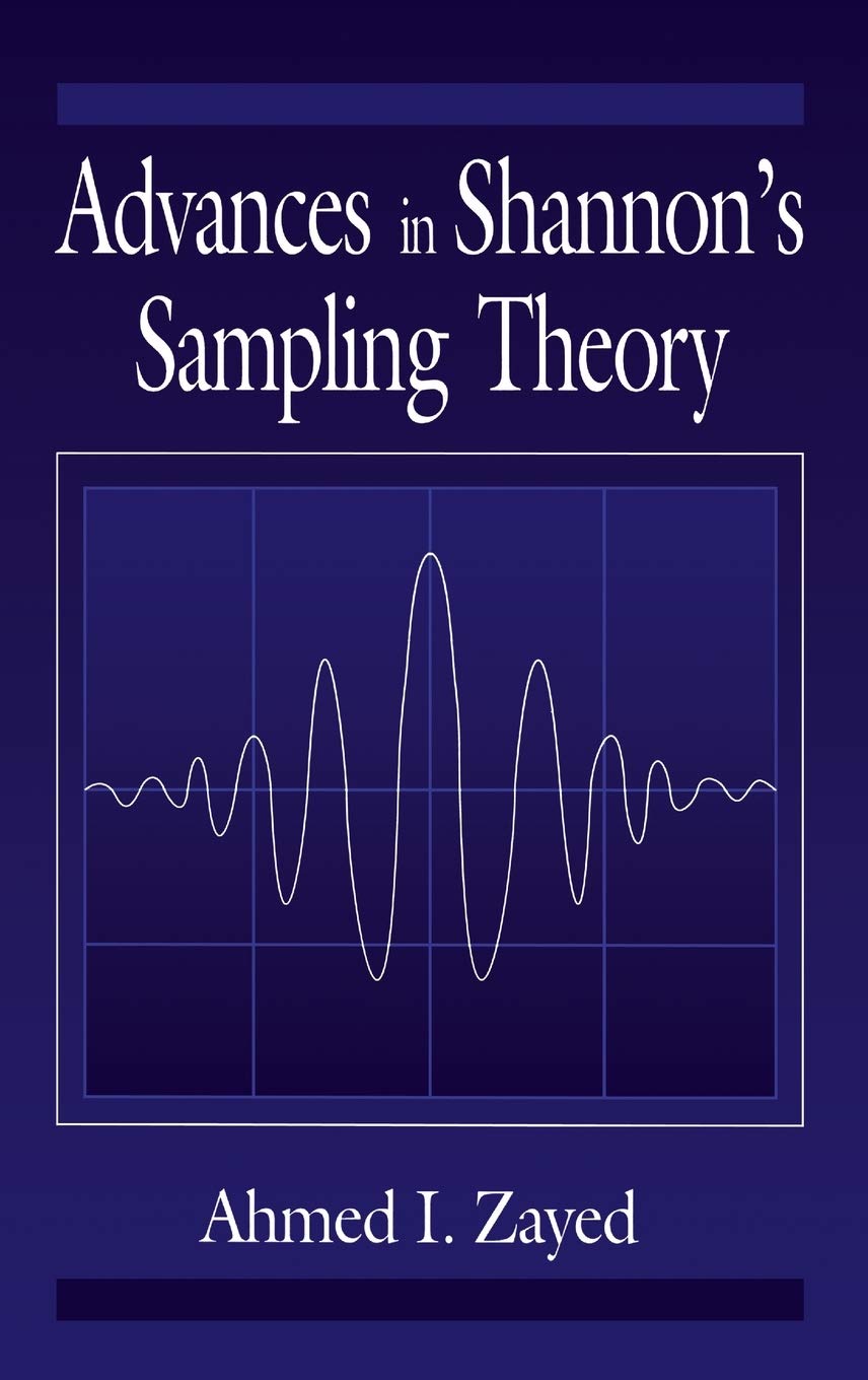 Advances in Shannon's Sampling Theory,Used