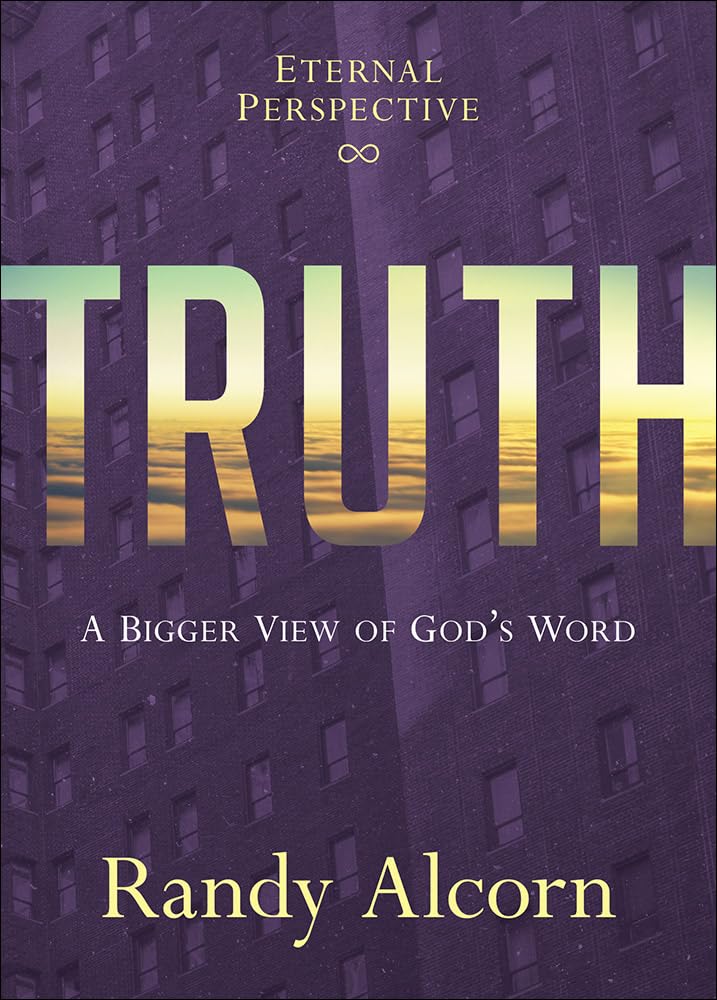 Truth: A Bigger View Of God'S Word,Used