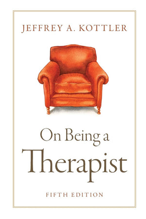 On Being A Therapist,Used