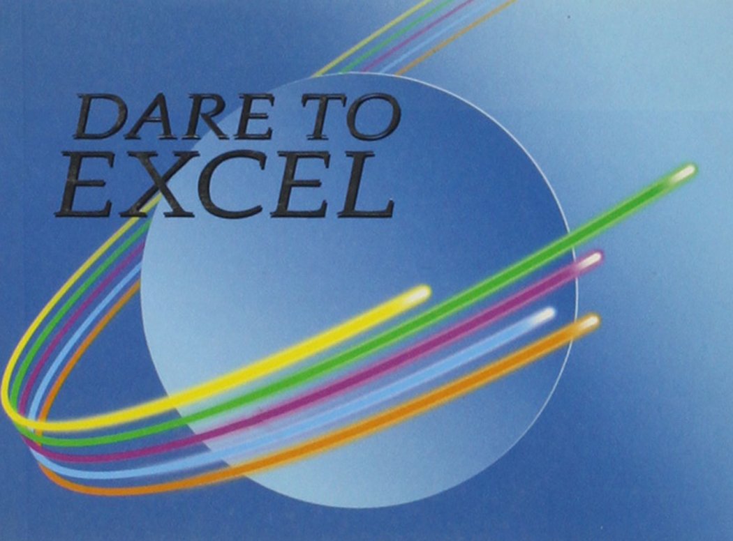 Dare to Excel,Used