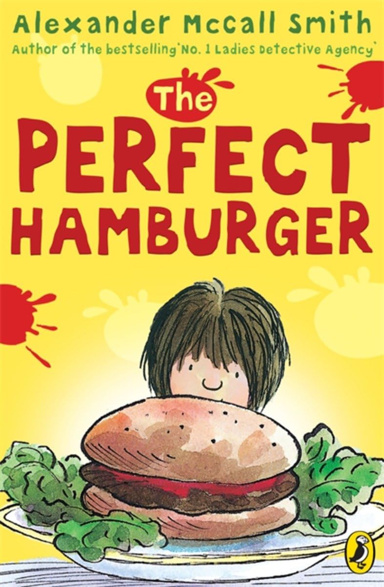 Perfect Hamburger,Used