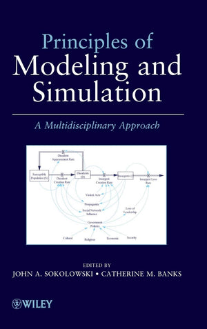 Principles of Modeling and Simulation: A Multidisciplinary Approach,New