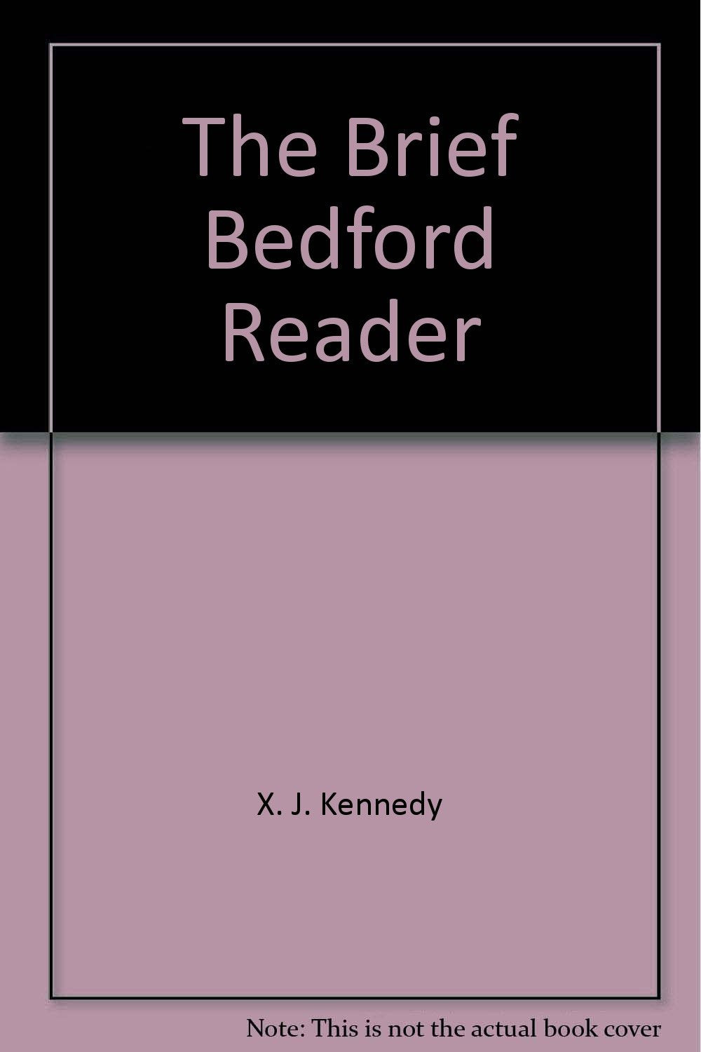 The Brief Bedford Reader Eighth Edition,Used