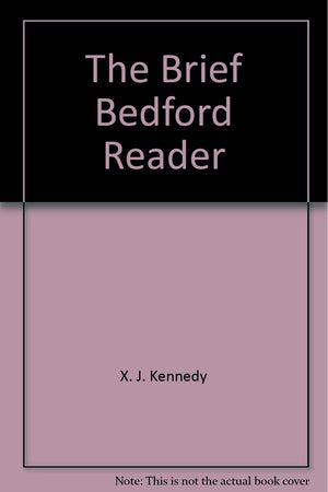 The Brief Bedford Reader Eighth Edition,Used