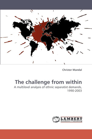 The challenge from within: A multilevel analysis of ethnic separatist demands, 19902003,Used