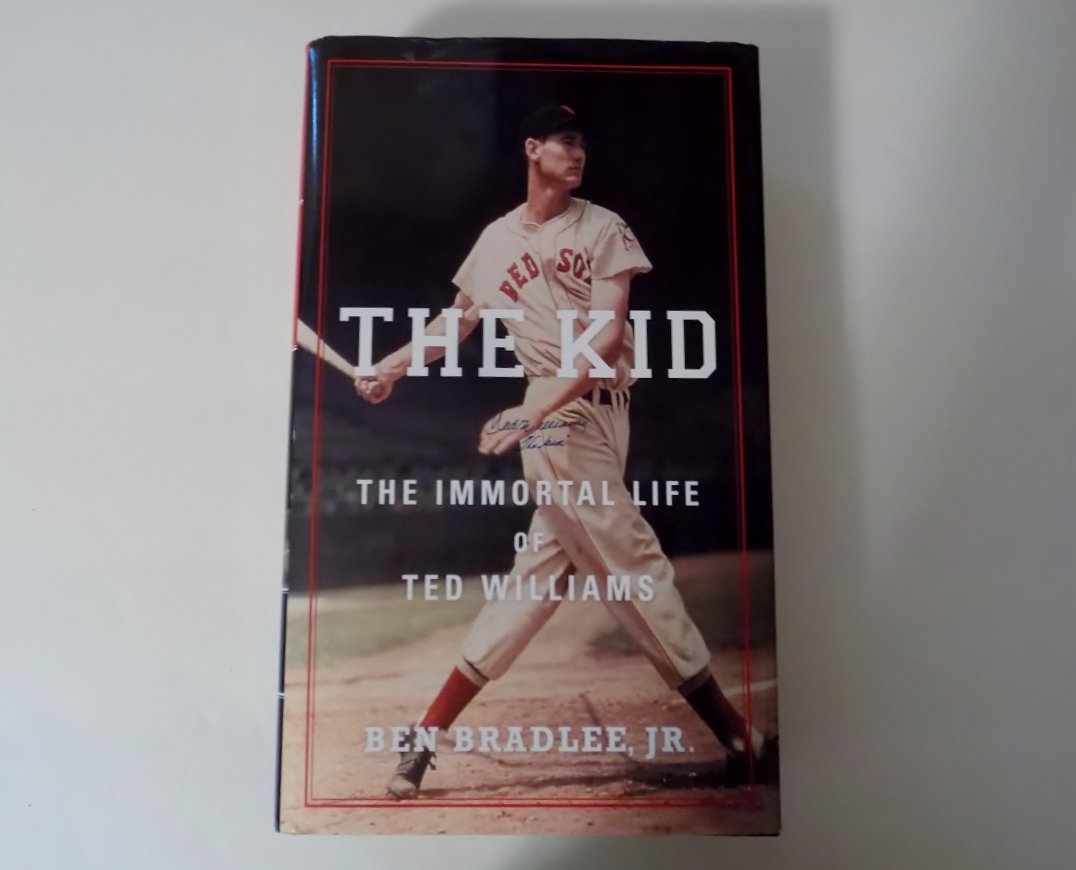 The Kid: The Immortal Life of Ted Williams,Used