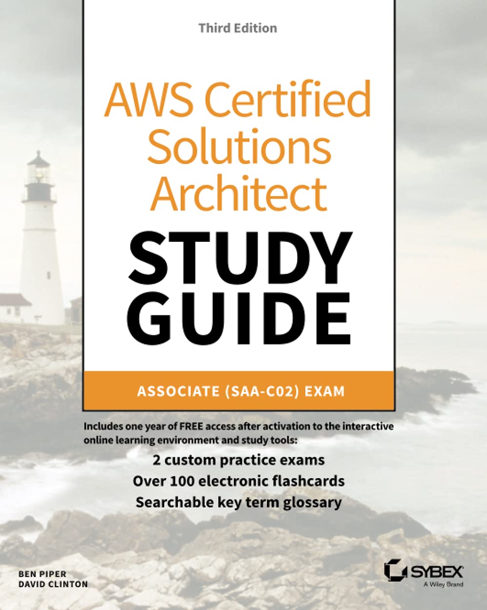 AWS Certified Solutions Architect Study Guide: Associate SAACO2 Exam (Aws Certified Solutions Architect Official: Associate Exa,Used