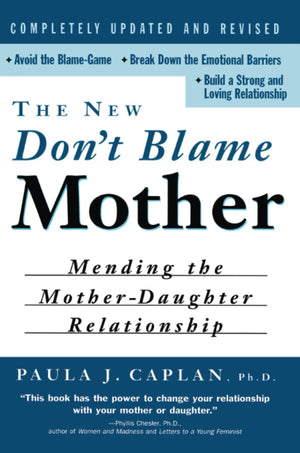 The New Don'T Blame Mother-used