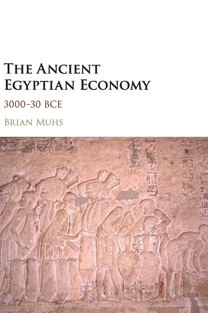 The Ancient Egyptian Economy: 300030 BCE,Used