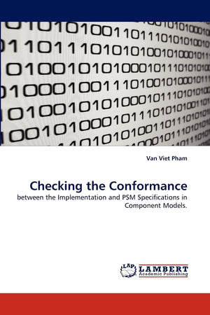 Checking the Conformance: between the Implementation and PSM Specifications in Component Models.,Used