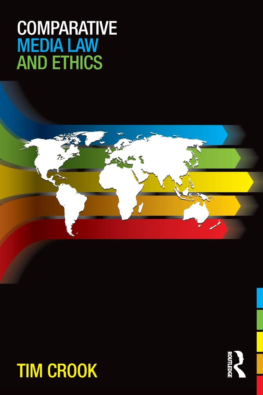 Comparative Media Law And Ethics,Used