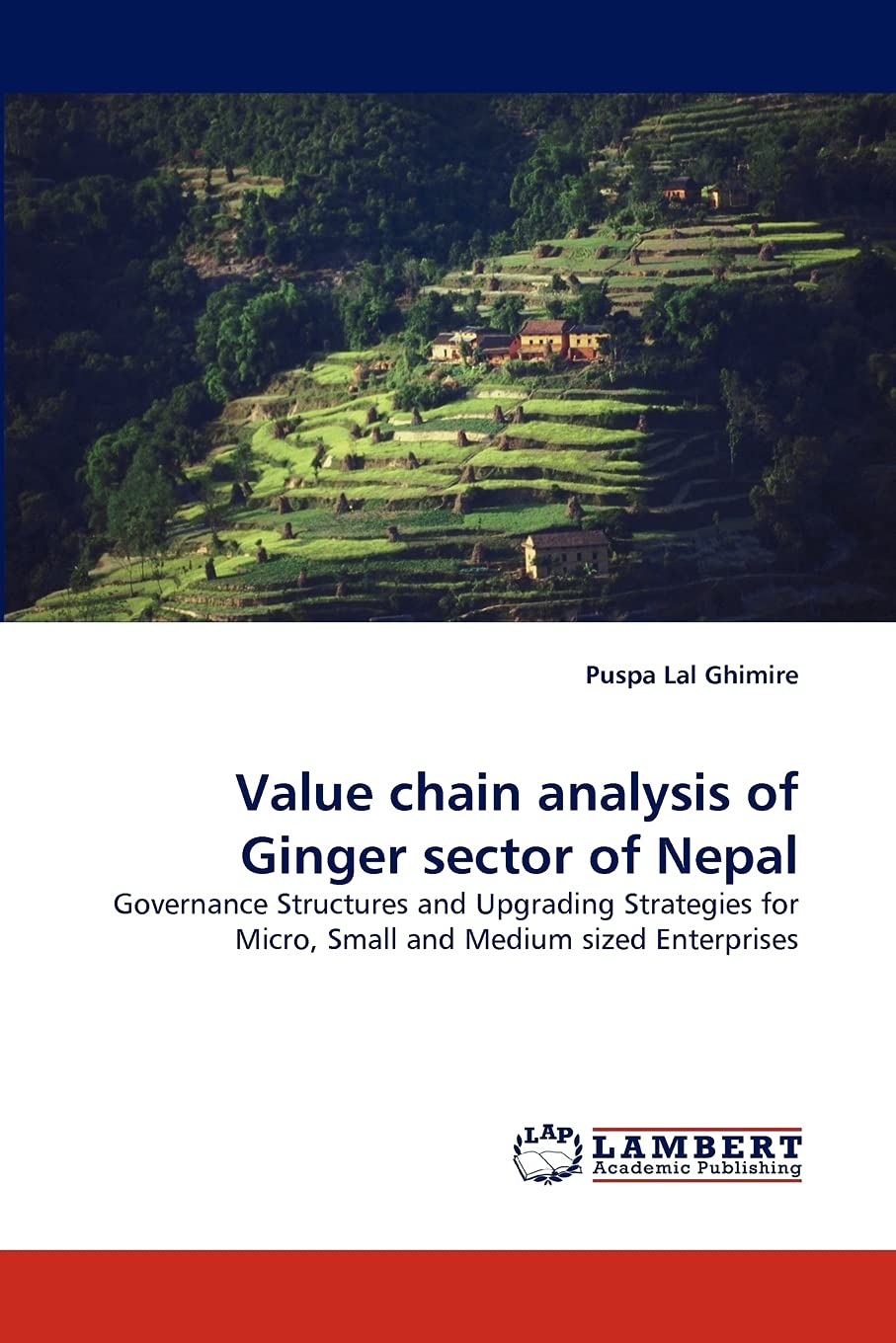 Value chain analysis of Ginger sector of Nepal: Governance Structures and Upgrading Strategies for Micro, Small and Medium sized,Used