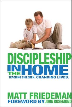 Discipleship in the Home,Used