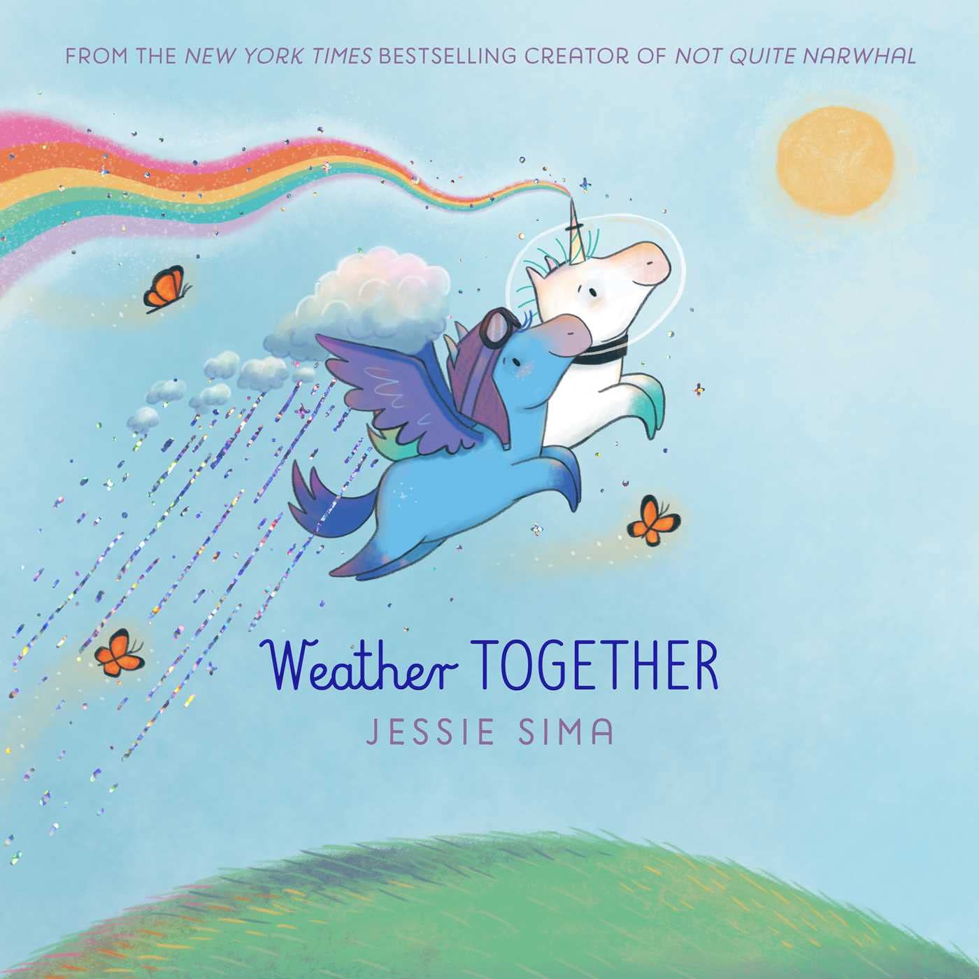 Weather Together (Not Quite Narwhal And Friends),New