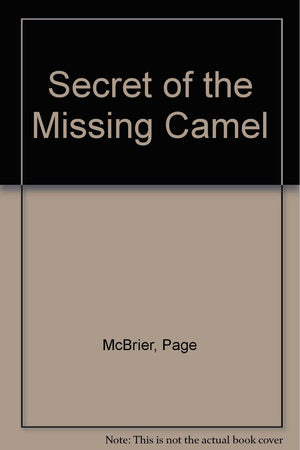 Secret of the Missing Camel,Used