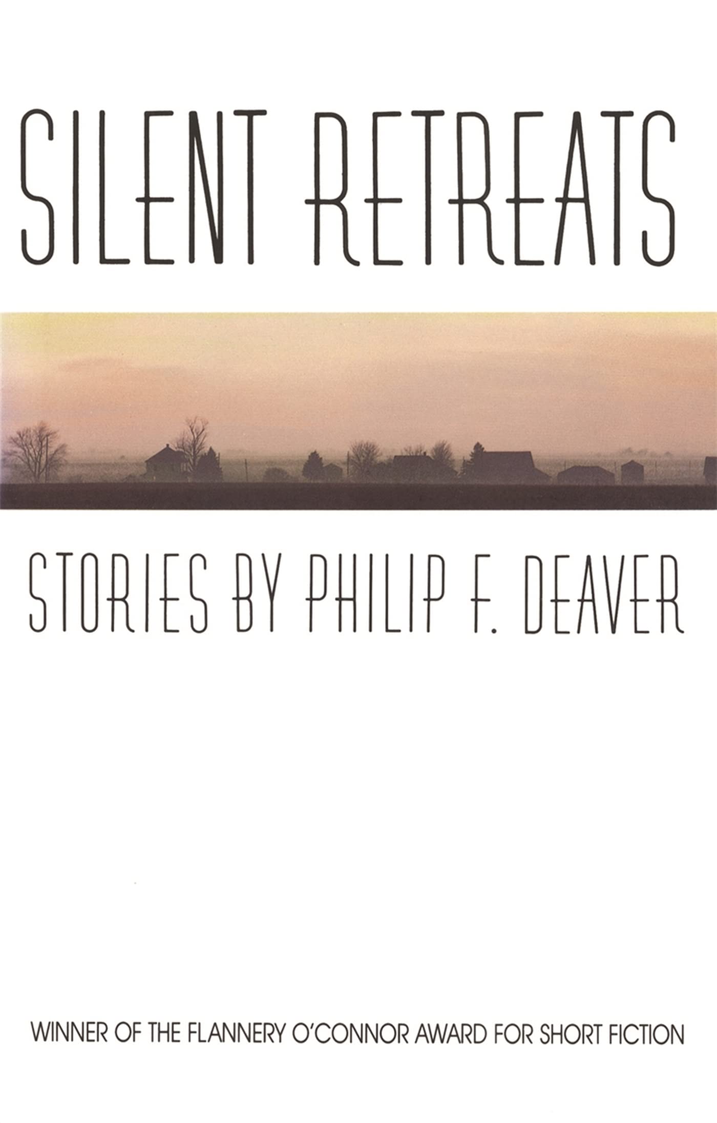 Silent Retreats: Stories,Used