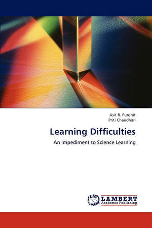 Learning Difficulties: An Impediment to Science Learning,Used