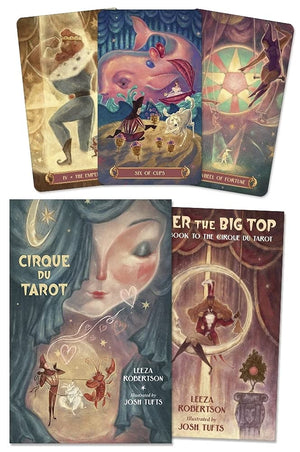 Cirque Du Tarot-new