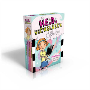 The Heidi Heckelbeck Collection (Boxed Set): A Bewitching Fourbook Boxed Set: Heidi Hecklebeck Has A Secret; Heidi Hecklebeck C