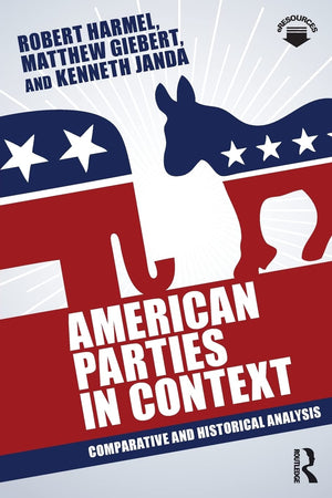 American Parties in Context,Used
