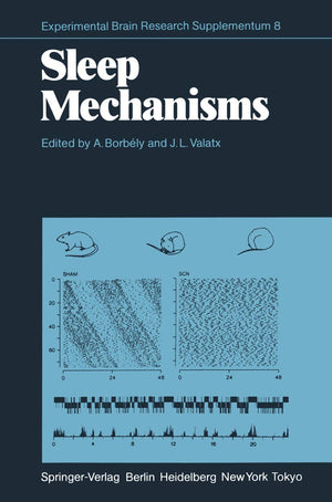 Sleep Mechanisms (Experimental Brain Research Series, 8),Used