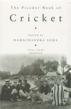 The Picador Book of Cricket,Used