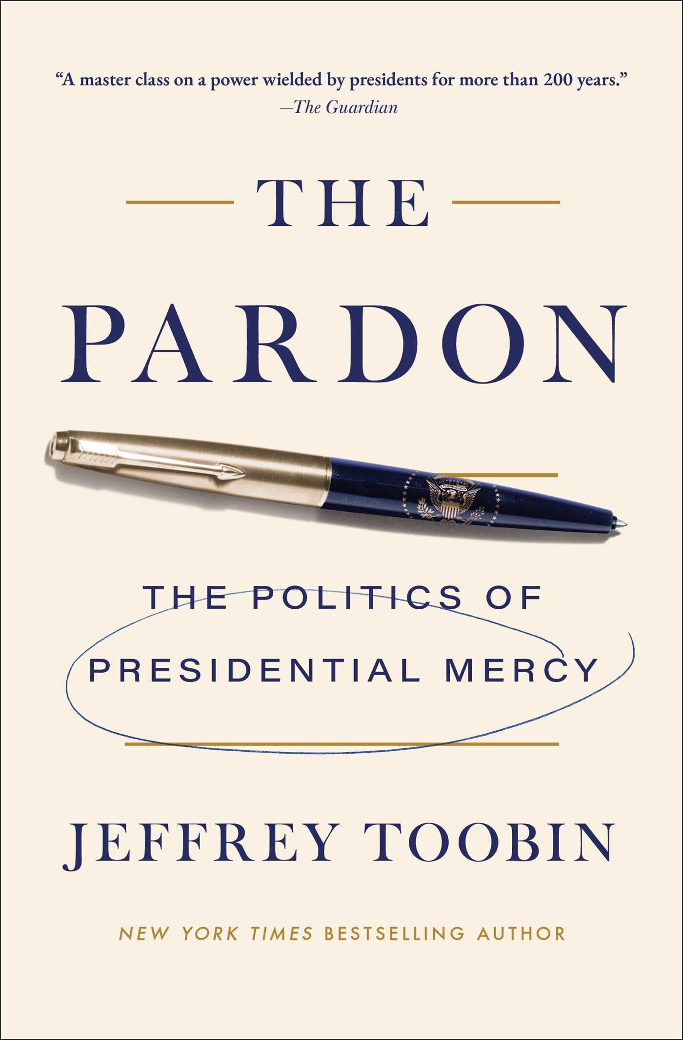 The Pardon: The Politics Of Presidential Mercy