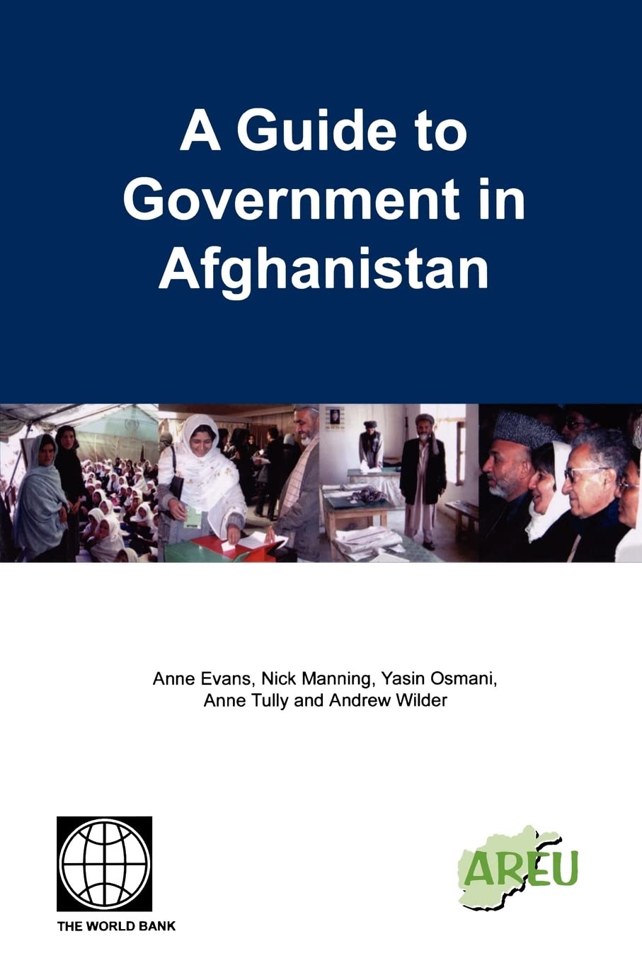 A Guide To Government In Afghanistan,New