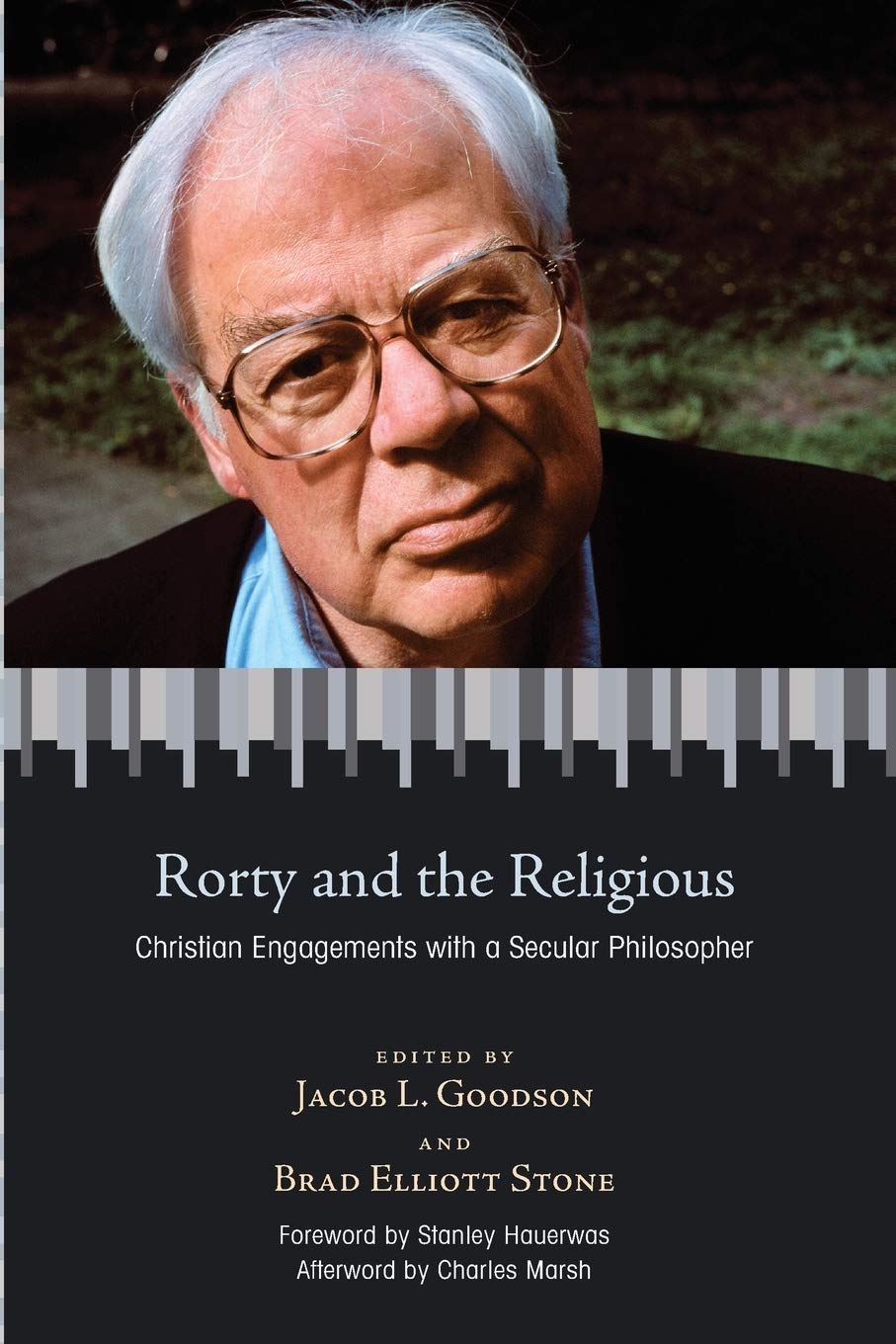 Rorty and the Religious: Christian Engagements with a Secular Philosopher,New