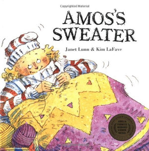 Amos's Sweater,Used