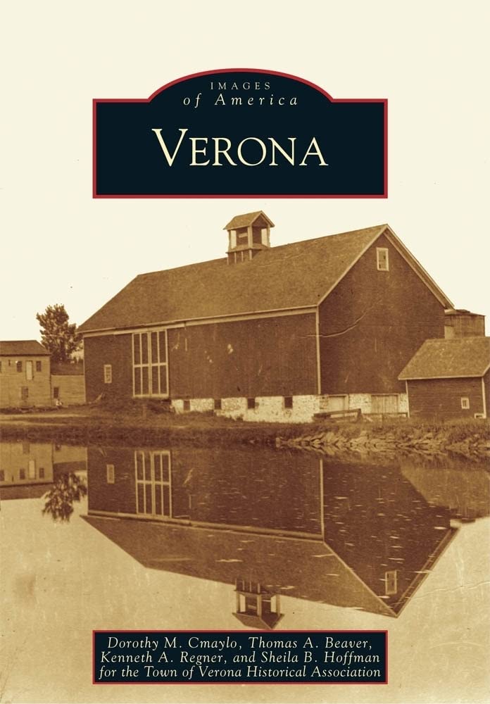 Verona (Images of America),Used