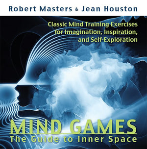Mind Games: The Guide to Inner Space,Used