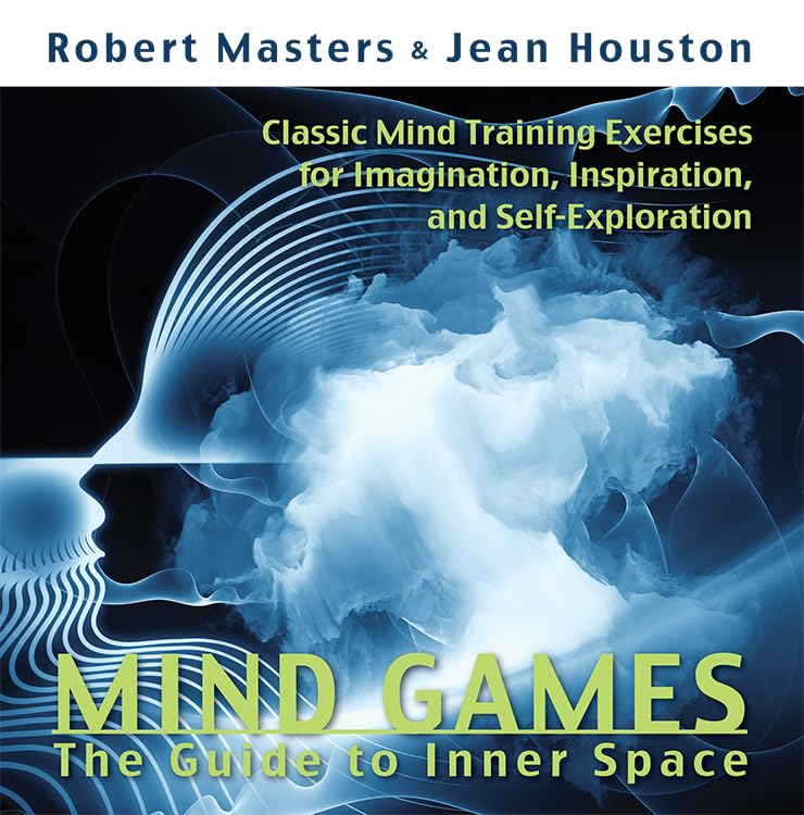 Mind Games: The Guide to Inner Space,Used