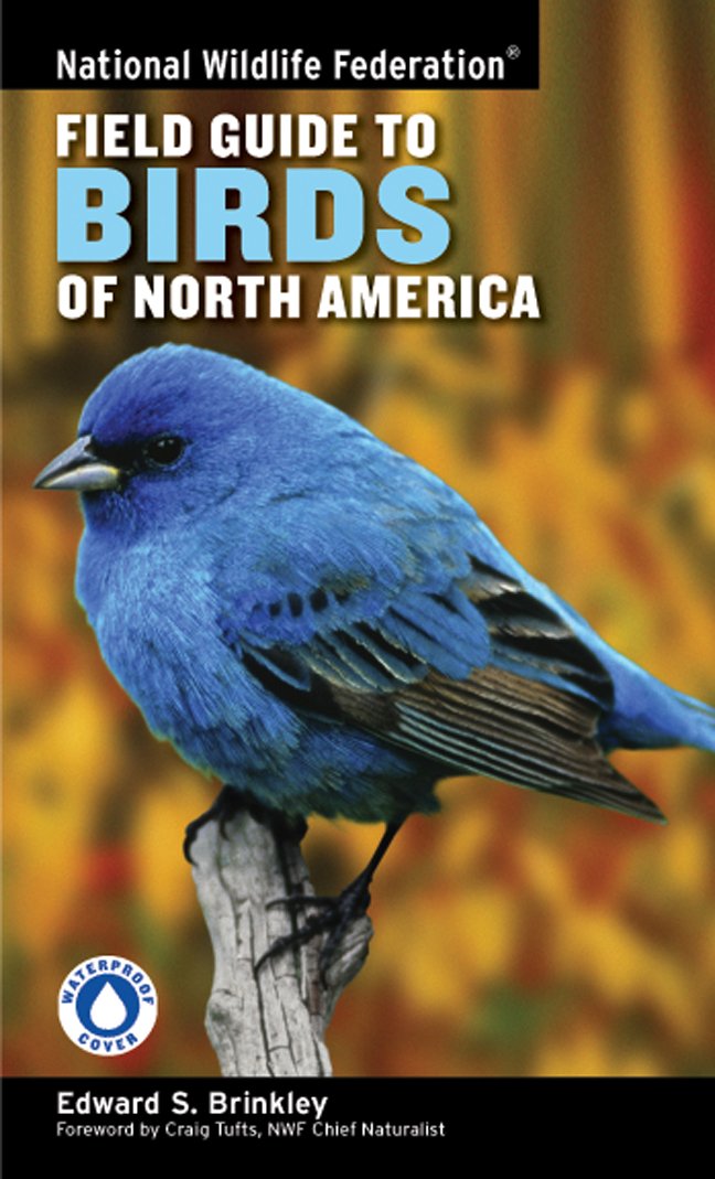 National Wildlife Federation Field Guide to Birds of North America,Used
