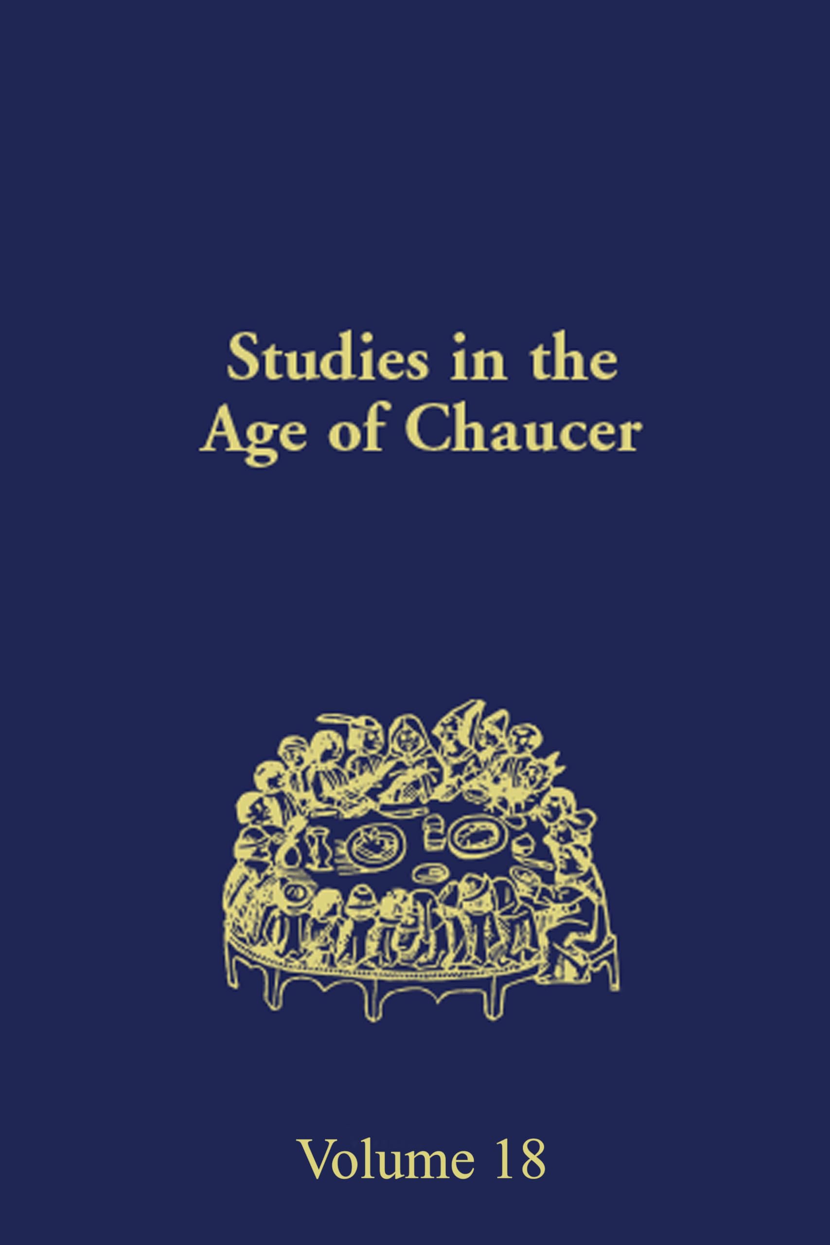 Studies in the Age of Chaucer: Volume 18 (NCS Studies in the Age of Chaucer),Used