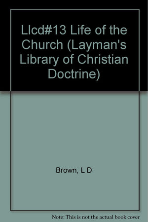 The Life of the Church,Used