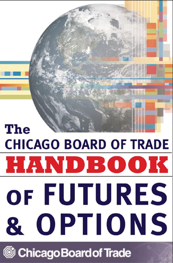 CBOT Handbook of Futures and Options,Used