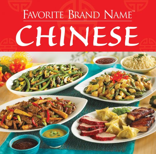 Favorite Brand Name Chinese,Used