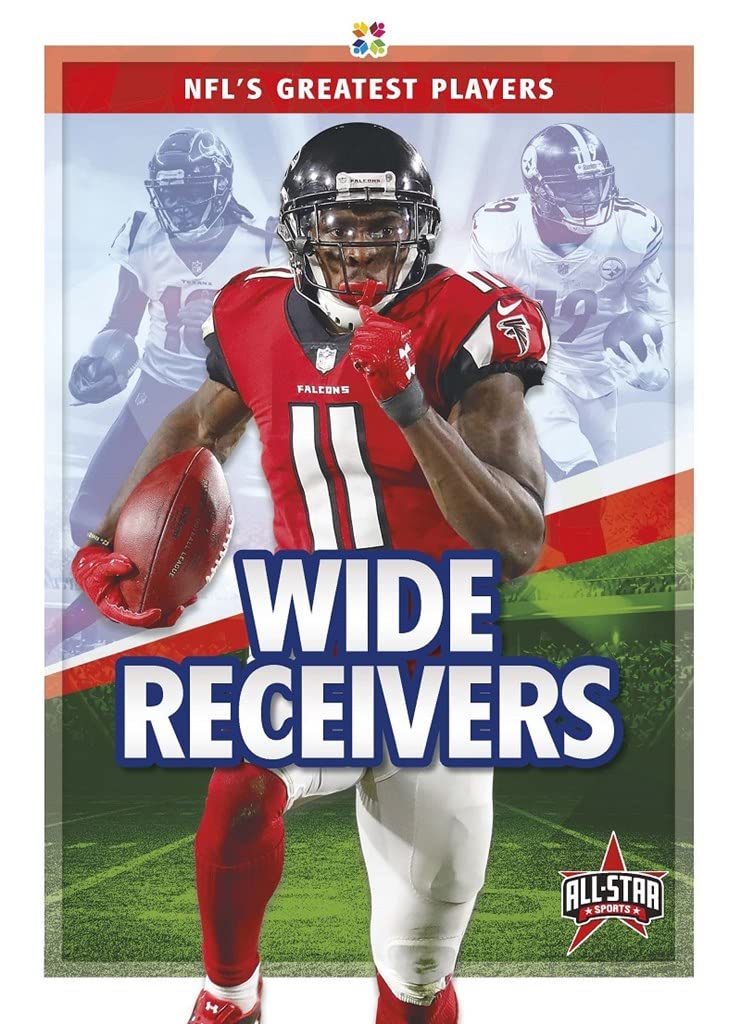 Wide Receivers (Nfl's Greatest Players),Used