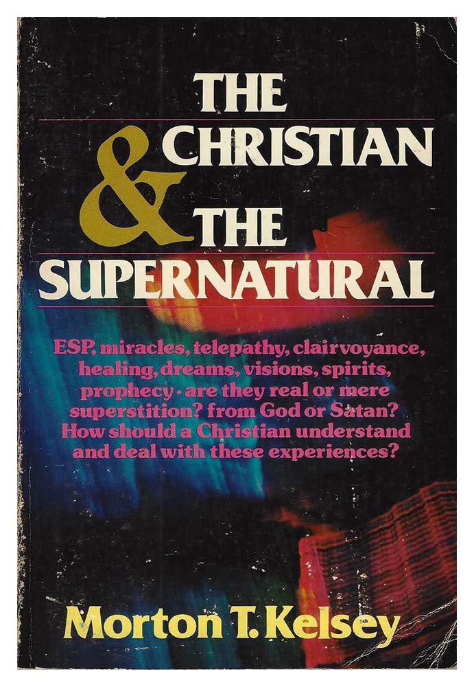The Christian and the Supernatural,Used