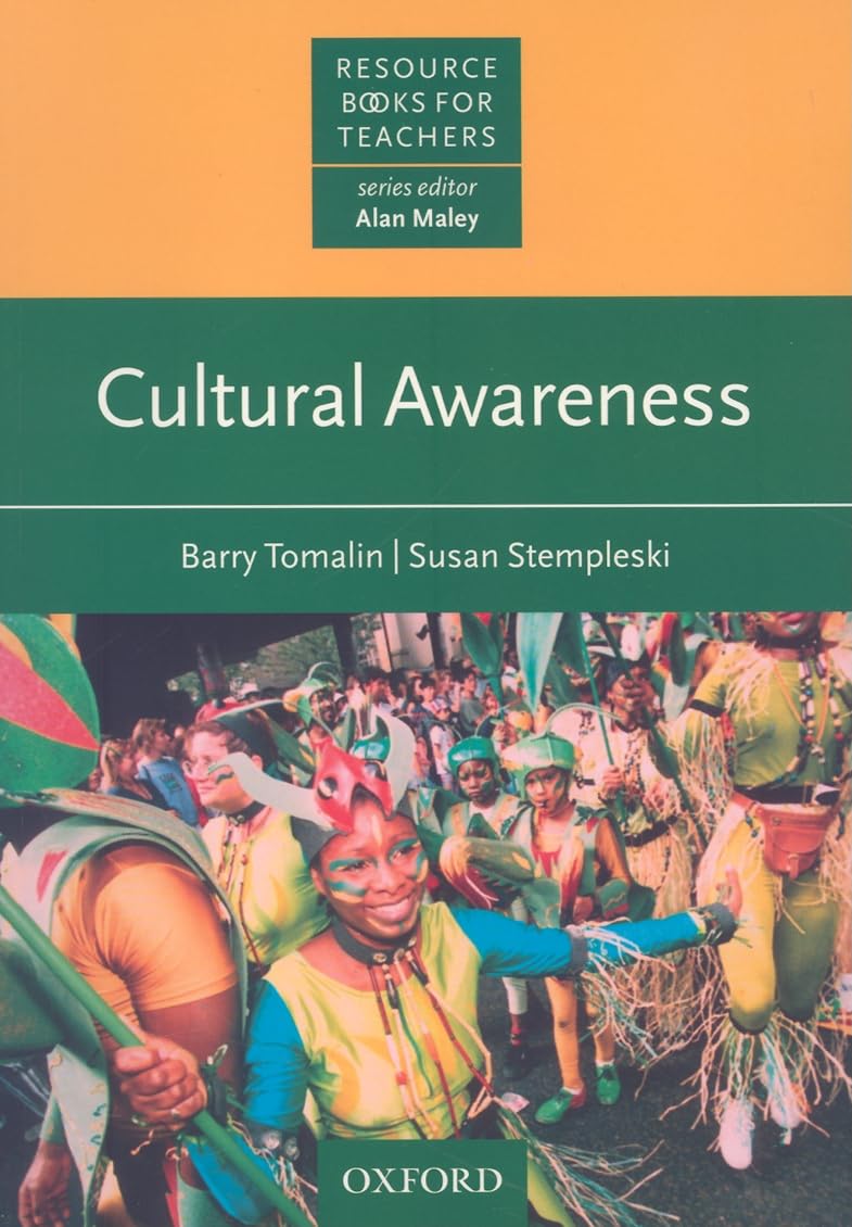 Cultural Awareness (Resource Books For Teachers),New